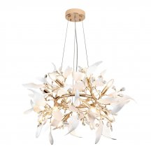 Люстра для натяжного потолка Modelux  ML.6808.800P GD