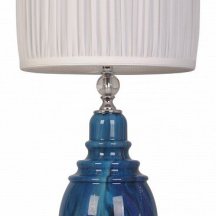 Настольная лампа декоративная Manne Lilie TL.7812-1CH