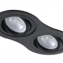 Точечный светильник Crystal Lux CLT 001 CLT 001C2 BL