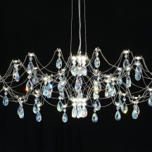 Подвесная люстра Ersilia MR2660-60P-50CD