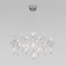 Подвесной светильник Tense 443/1 хром