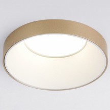 Встраиваемый светильник Elektrostandard 112 MR16 белый/золото a053338