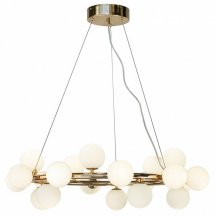 Подвесная люстра AM-Group AM487 AM487 GOLD D700