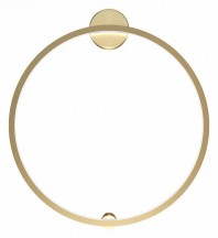 Настенный светильник Maytoni Halo MOD005WL-L46BSK2