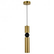 Подвесной светильник AM-Group AM498 AM498 bronzing + BK