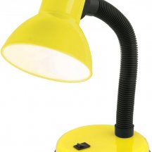 Интерьерная настольная лампа Uniel TLI-224 Light Yellow. E27