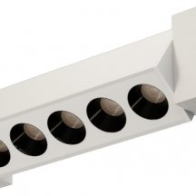 Трековый светильник Lucia Tucci LTP-T017-20W-W