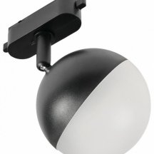 Трековый светильник Ball MT0125-GX53-B