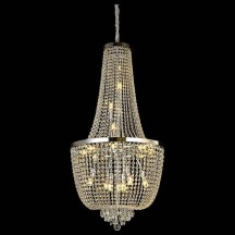 Подвесная люстра Alfa Light F3624-10