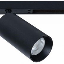 Трековый светильник Arte Lamp Optima A7261PL-1BK