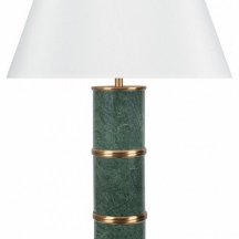 Интерьерная настольная лампа Loft IT Malachite 10447T