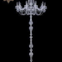 Торшер в стиле классика ArtClassic 13.26 13.26.10.300.h-210.Cr.B