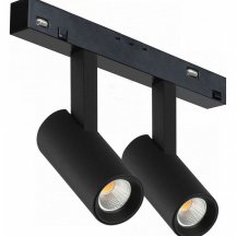 Светильник на штанге iLedex Technical VISION48/22 4822-005-D34-16W-40DG-4000K-BK