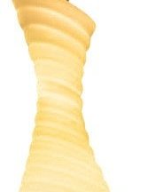 Подвесной светильник Vistosi Twister SP TWISTER G TO GR