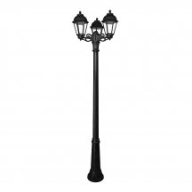 Наземный фонарь Saba K22.157.S30.AXE27