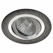 Встраиваемый светильник AM-Group AM12 AM122 BK-CH