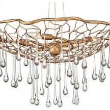 Люстра Китай Hinkley Laguna QN-LAGUNA-4P