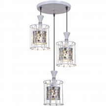 Потолочный светильник Reluce 05402-0.9-03 WH+CH