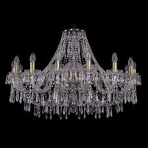 Элитная люстра Bohemia Ivele Crystal 1403 1403/16/360/Pa
