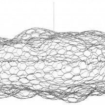 Подвесной светильник Loft IT Cloud 10247/700 Silver