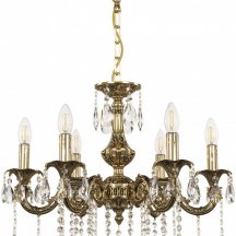 Подвесная люстра Bohemia Ivele Crystal AL7901 AL79101/6/175 A GB