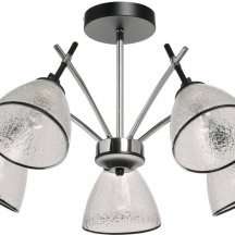 Потолочная люстра DeMarkt Дэла 635015205