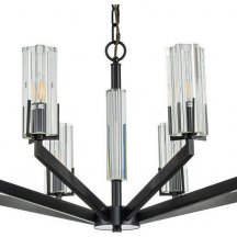 Подвесная люстра Belfast Malone 6035-8 BL CL