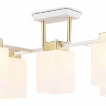 Люстра на штанге Ambrella light TRADITIONAL TR303047