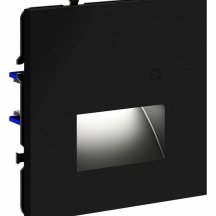 Заглушка для поста с подсветкой, без рамки Voltum S70 VLS070708