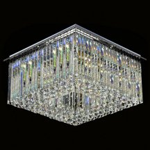 Потолочный светильник Newport 8400 8401/80 PL chrome