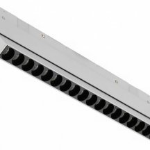 Накладной светильник iLedex Technical VISION48/22 4822-003-L350-18W-38DG-3000K-WH