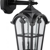 Настенный фонарь уличный Oasis Light PORTO 86102/02 Bl