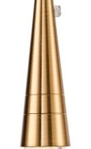 Подвесной светильник DeLight Collection Pour DZ1018P-1 brass