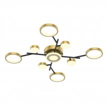 Люстра с ПДУ F-Promo Hybrid 4686-9C