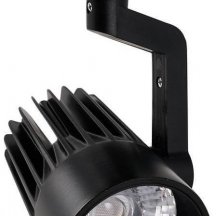 Спот Volpe  ULB-Q274 25W/4000К BLACK