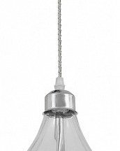 Подвесной светильник Escada Piemonte 11058/1P Clear