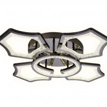 Люстра с пультом Ambrella light Acrylica FA576