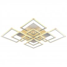 Потолочная светодиодная люстра Profit Light 8050/10 WHT