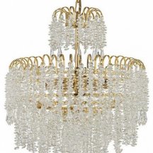 Элитная люстра Arti Lampadari Daverio Gold Daverio E 1.5.40.105 G