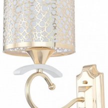 Бра Florentia-9787 309787/1W Wh/Gd