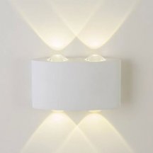 Архитектурная подсветка AM Group AM307 AM307-4X1 W WH 4000K