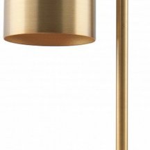Настольная лампа офисная Moderli Goldy V11308-1T