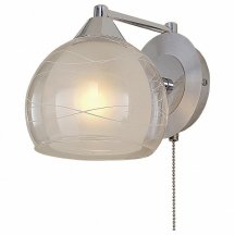 Настенный бра с выключателем Citilux Буги CL157312