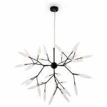Подвесная люстра Freya Iris FR5067PL-36B