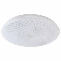 Потолочный светодиодный светильник ЭРА Slim без ДУ SPB-6 Slim 3 24-6K Б0050384