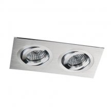 Точечный светильник из Италии Italline  SAG203-4 silver