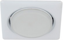 Встраиваемый светильник ЭРА KL71 WH /1 (к) Б0048960