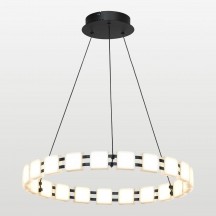 Подвесной светодиодный светильник Lussole Alpine LSP-7258