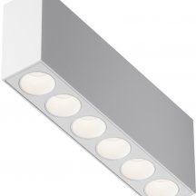 Точечный светильник Maytoni Points C066CL-12W3-6K-W