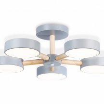Люстра для спальни Ambrella light FL FL4826